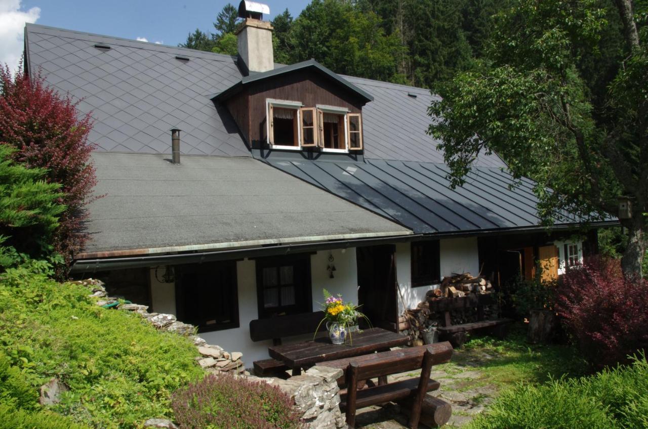 Chalupa Skalka Ceska Metuje Exterior foto